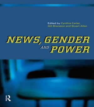 News, Gender and Power【電子書籍】