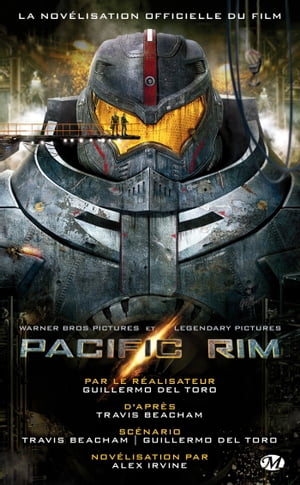 Pacific Rim【電子書籍】 Alex Irvine