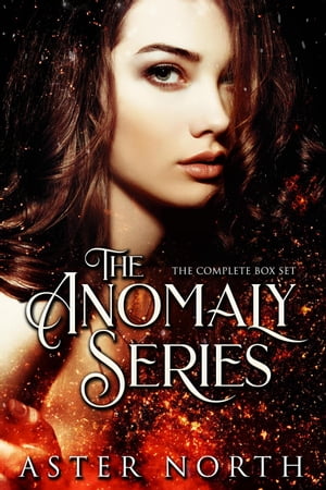 The Anomaly Series Omnibus