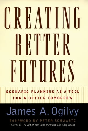 Creating Better Futures