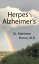 Herpes and Alzheimer's