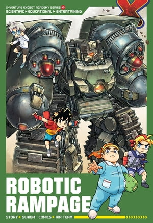 Exobot Academy: Robotic Rampage