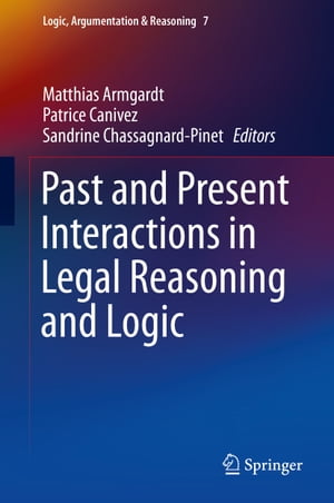 Past and Present Interactions in Legal Reasoning and LogicŻҽҡ