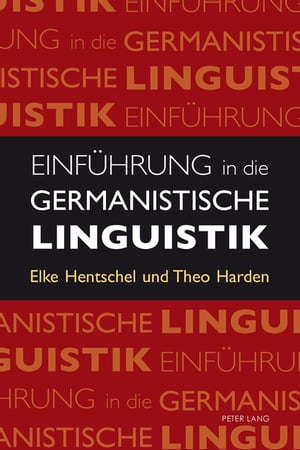 Einfuehrung in die germanistische Linguistik