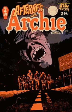 Afterlife With Archie #4