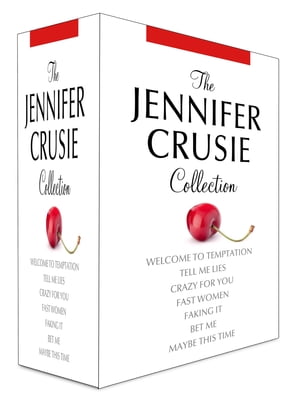 The Jennifer Crusie Collection Tell Me Lies, Crazy For You, Welcome to Temptation, Fast Women, Faking It, Bet Me, Maybe This Time【電子書籍】 Jennifer Crusie