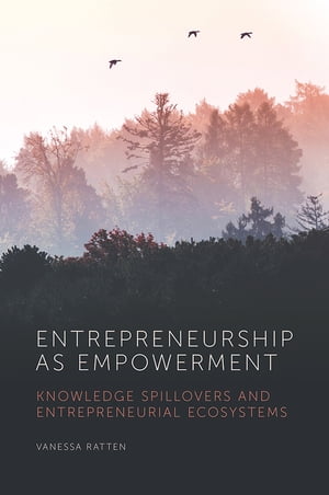 Entrepreneurship as Empowerment Knowledge spillovers and entrepreneurial ecosystems【電子書籍】