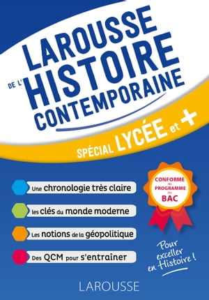 Le Larousse de l'Histoire contemporaine