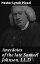 Anecdotes of the late Samuel Johnson, LL.D