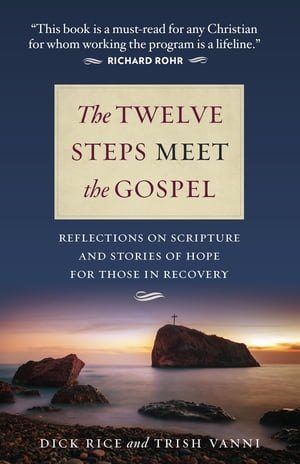 The Twelve Steps Meet the Gospels Reflections on Scripture and Stories of Hope for Those in RecoveryŻҽҡ[ Dick Rice ]