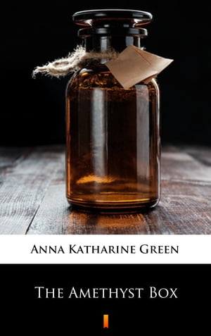 The Amethyst Box【電子書籍】[ Anna Kathari