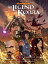 The Legend of Korra: The Art of the Animated Series--Book Four: Balance (Second Edition)