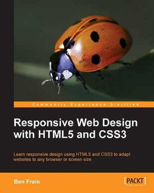 Responsive Web Design with HTML5 and CSS3