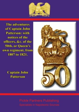 The adventures of Captain John Patterson