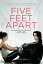 Five feet apart