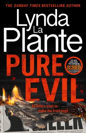 Pure Evil The gripping and twisty new 2023 thriller from the Queen of Crime DramaŻҽҡ[ Lynda La Plante ]