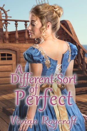 A Different Sort of Perfect【電子書籍】[ V