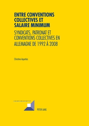 Entre conventions collectives et salaire minimum