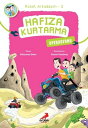 Haf za Kurtarma Operasyonu - Robot Arkada m 2【電子書籍】 S leyman Ezber