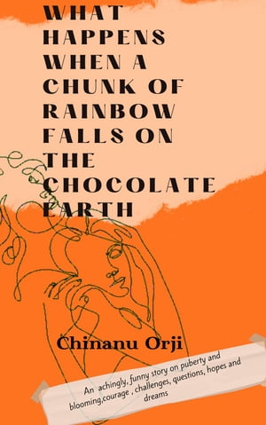 What Happens When A Chunk Of Rainbow Falls On The Chocolate Earth