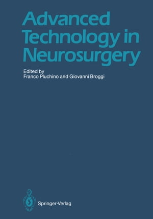 Advanced Technology in Neurosurgery