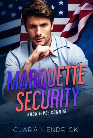 Connor Marquette Security, #5【電子書籍】[