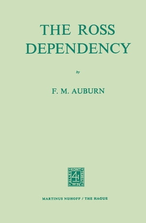 The Ross Dependency