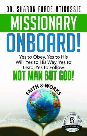 Missionary Onboard!