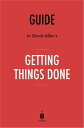 ＜p＞＜strong＞PLEASE NOTE: This is a companion to David Allen’s Getting Things Done and NOT the original book.＜/strong＞＜/p＞ ＜p＞Preview:＜/p＞ ＜p＞Getting Things Done by David Allen is the revised second edition of a book on organization and productivity originally published in 2001. Allen takes readers through the implementation of his method for personal and professional productivity, beginning with the various messy piles of incomplete tasks many people have lying around and creating structured, trustworthy systems for capturing new tasks and deciding on the next action to take…＜/p＞ ＜p＞Inside this companion:＜/p＞ ＜p＞Overview of the book＜br /＞ Important People＜br /＞ Key Insights＜br /＞ Analysis of Key Insights＜/p＞ ＜p＞About the Author: With Instaread, you can get the notes and insights from a book in 15 minutes or less.＜/p＞ ＜p＞Visit our website at instaread.co.＜/p＞画面が切り替わりますので、しばらくお待ち下さい。 ※ご購入は、楽天kobo商品ページからお願いします。※切り替わらない場合は、こちら をクリックして下さい。 ※このページからは注文できません。