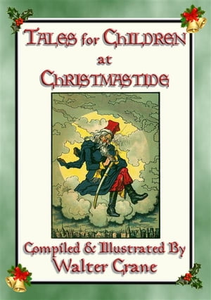 TALES FOR CHILDREN AT CHRISTMASTIDE - 3 Exquisit