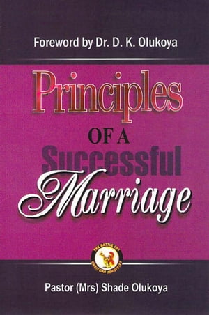 Principles of a Successful Marriage