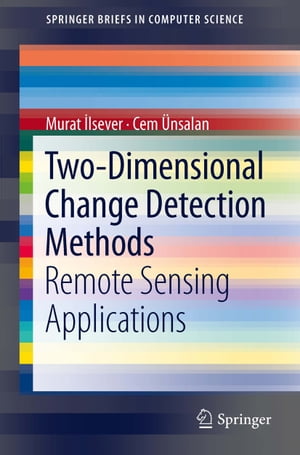 Two-Dimensional Change Detection Methods