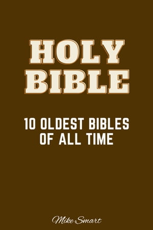 HOLY BIBLE