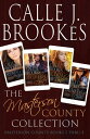 The Masterson County Collection Masterson County【電子書籍】 Calle J. Brookes