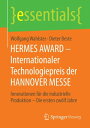 HERMES AWARD ? Internationaler Technologiepreis 