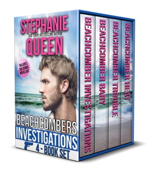 Beachcomber Investigations: 4 Book Set