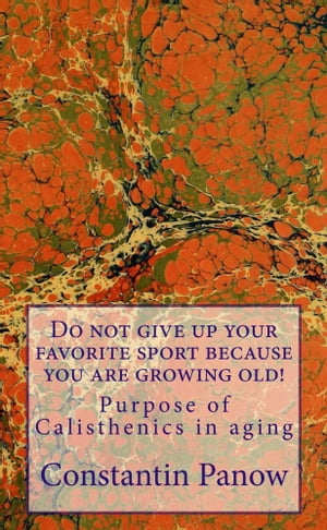 Do Not Give Up Your Favorite Sport, Because You Are Growing Old !