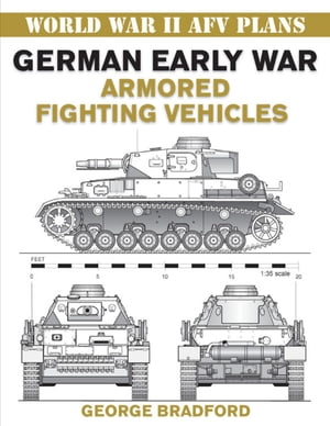 German Early War Armored Fighting Vehicles