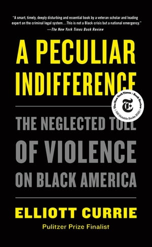 A Peculiar Indifference The Neglected Toll of Violence on Black America