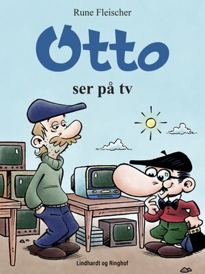 Otto ser p? tv【電子書籍】[ Rune Fleischer ]