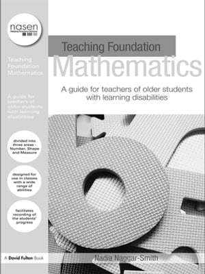 Teaching Foundation Mathematics