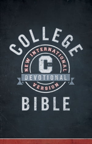 NIV, College Devotional Bible