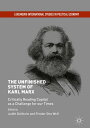 The Unfinished System of Karl Marx Critically Reading Capital as a Challenge for...