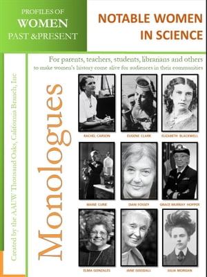 Profiles of Women Past & Present: Mosaic - Nine Women in Science