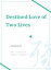 Destined Love of Two Lives Volume 1Żҽҡ[ Chuanyueshi ]