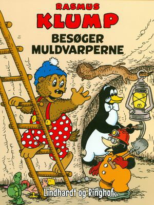 Rasmus Klump bes?ger muldvarperne【電子書籍