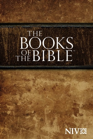 NIV, Books of the Bible