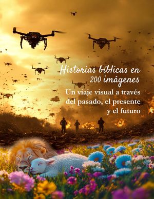 Historias b?blicas en 200 im?genes Un viaje visual a trav?s del pasado, el presente y el futuro【電子書籍】[ Folkert Fennema ](3)