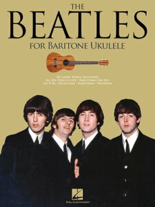 The Beatles for Baritone UkuleleŻҽҡ[ The Beatles ]