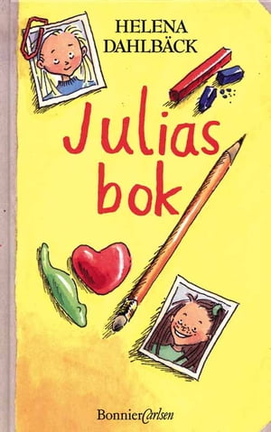 Julias bok【電子書籍】[ Helena Dahlb?ck ]